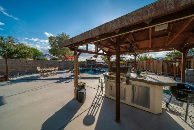Concrete Patios Installation services in Porterville, California