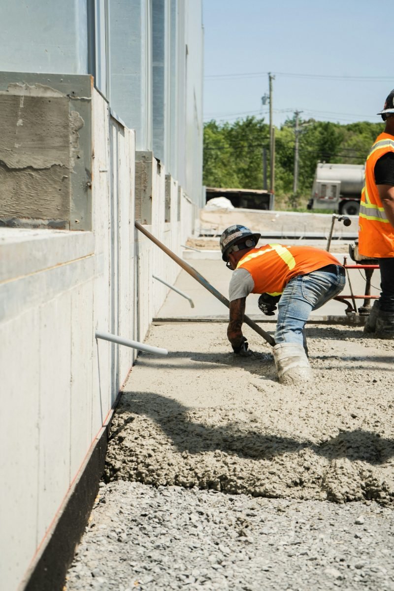 Concrete Steps and Walkways in Porterville