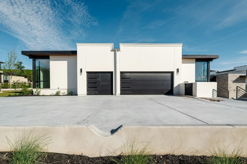 Concrete Contracting project timeline in Porterville
