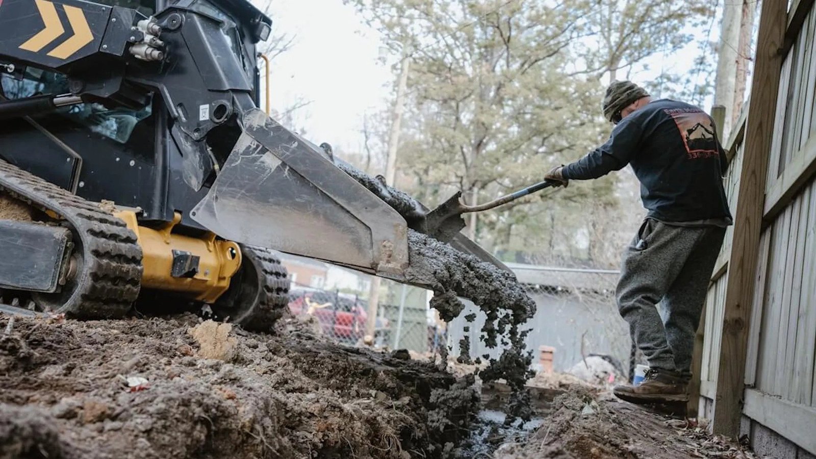 Concrete Contracting in Porterville, California